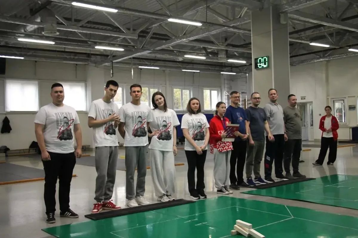 Прокуратурой Ленинградской области проведены соревнования по городскому спорту Прокуратурой Ленинградской области проведены соревнования по городскому спорту