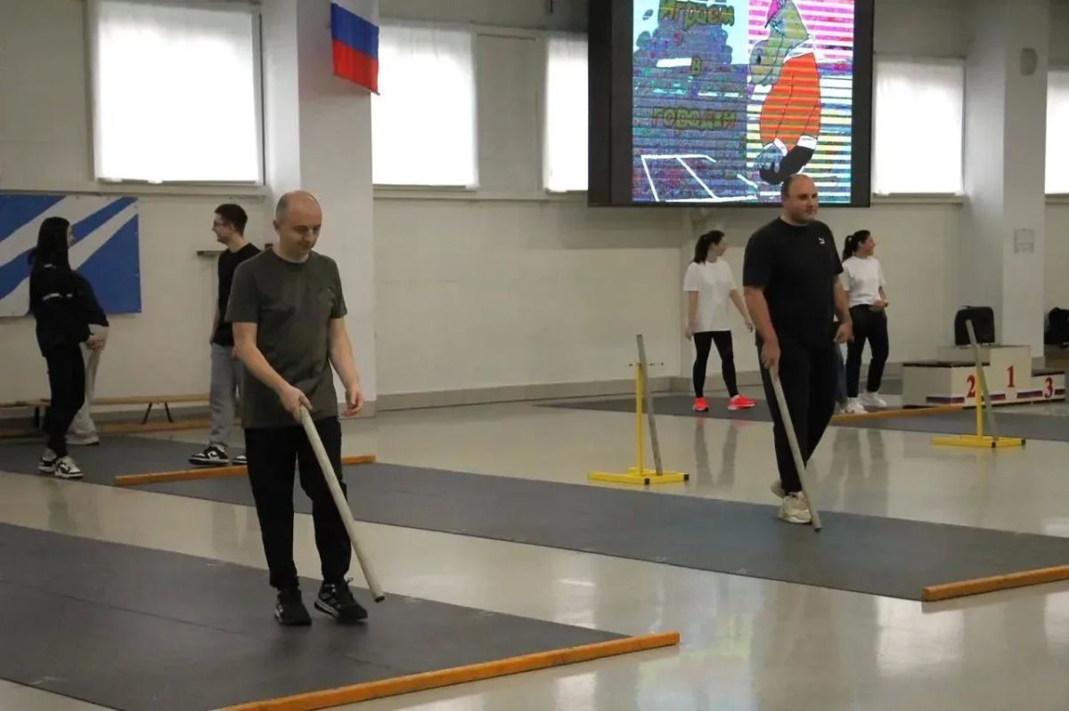 Прокуратурой Ленинградской области проведены соревнования по городскому спорту Прокуратурой Ленинградской области проведены соревнования по городскому спорту