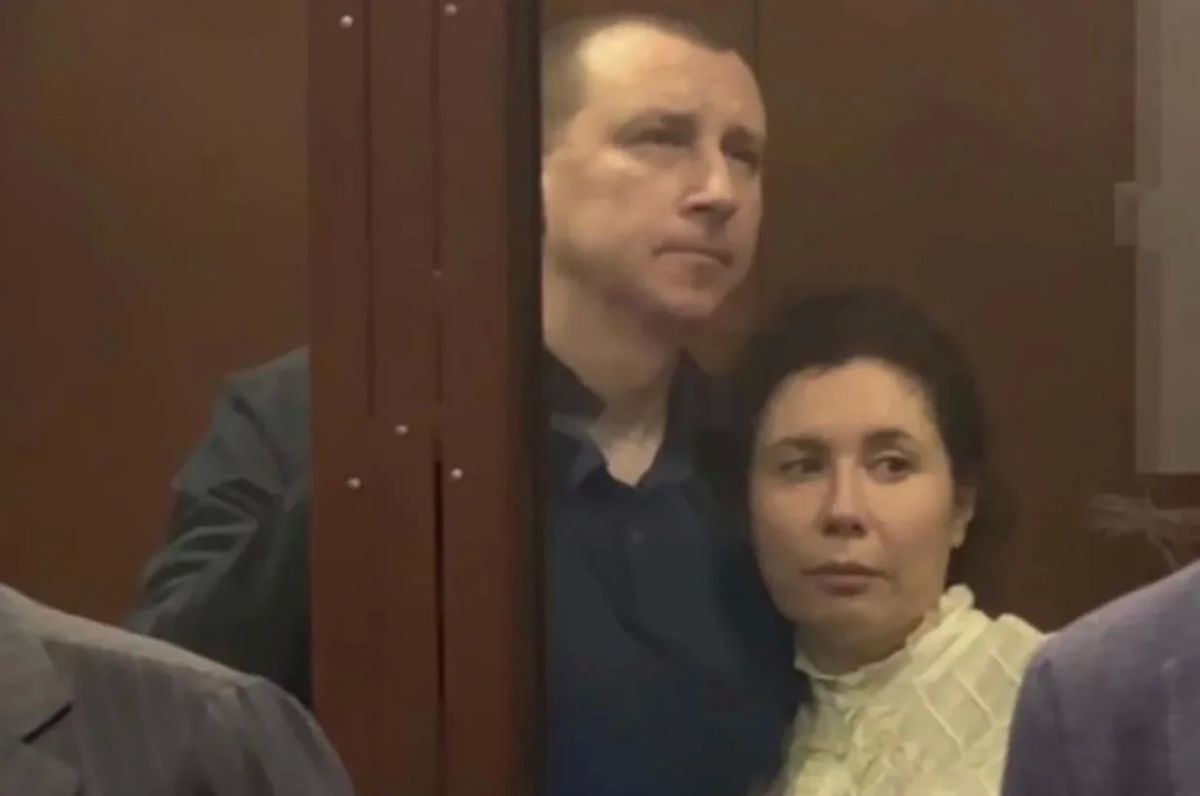 15 лет строгого режима: экс-мэру Сочи Копайгородскому и его жене вынесли приговор