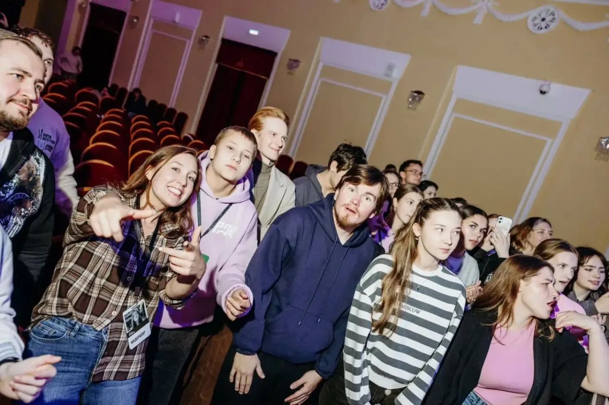 «Интеграция» завершилась — но уезжать не хотелось «Интеграция» завершилась — но уезжать не хотелось