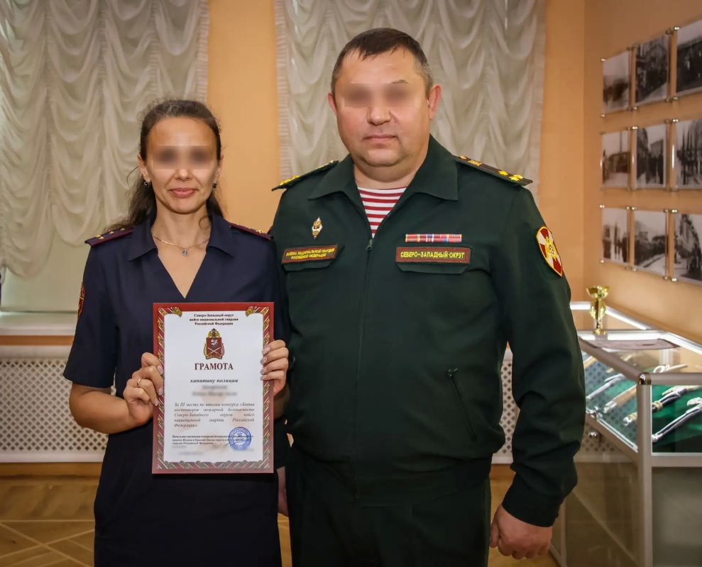 В Санкт-Петербурге проведен учебно-методический сбор с должностными лицами органов управления ведомственной пожарной охраны Северо-Западного округа войск национальной гвардии Российской Федерации В Санкт-Петербурге проведен учебно-методический сбор с должностными лицами органов управления ведомственной пожарной охраны Северо-Западного округа войск национальной гвардии Российской Федерации