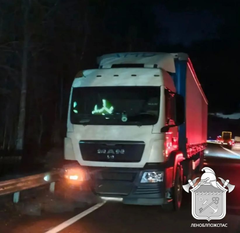 Мужчина погиб в лобовом ДТП в Ленинградской области — тело извлекали из смятой машины спасатели Мужчина погиб в лобовом ДТП в Ленинградской области — тело извлекали из смятой машины спасатели