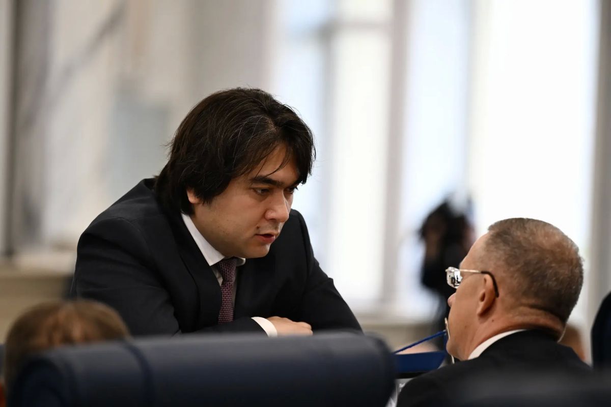 Александр Дрозденко: Принял участие в первом заседании Законодательного собрания Ленинградской области восьмого созыва Александр Дрозденко: Принял участие в первом заседании Законодательного собрания Ленинградской области восьмого созыва