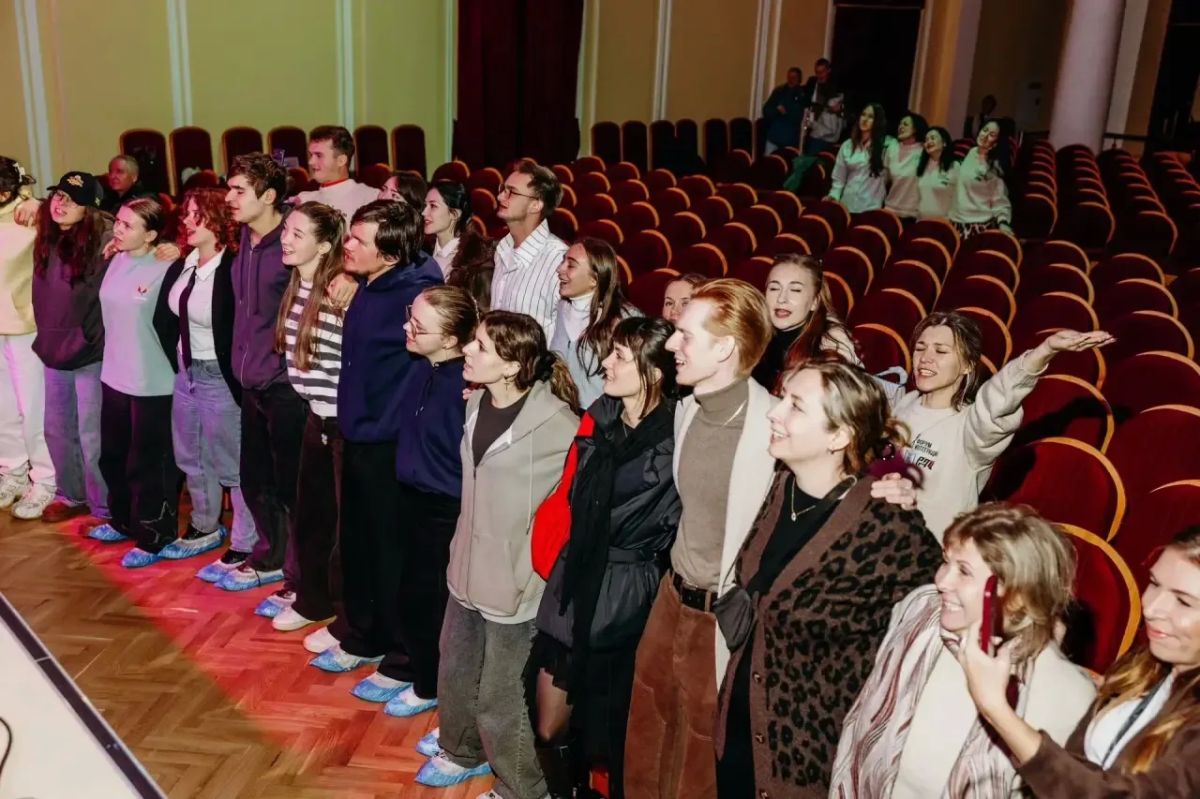 «Интеграция» завершилась — но уезжать не хотелось «Интеграция» завершилась — но уезжать не хотелось
