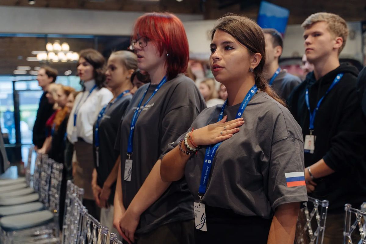 Ленобласть принимает молодёжь из 82 регионов страны Ленобласть принимает молодёжь из 82 регионов страны