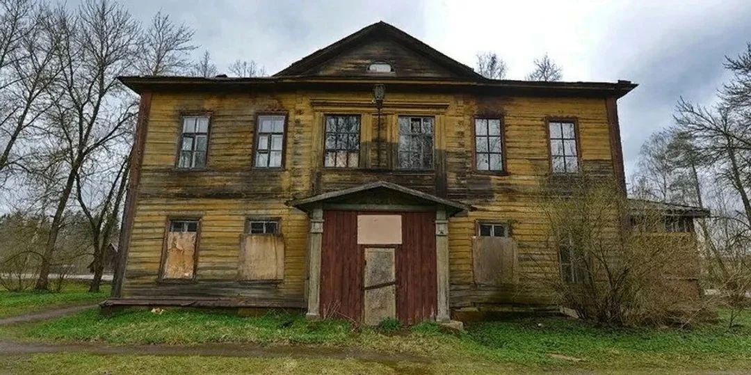 Ищем инвестора для усадьбы Веймарнов! Ищем инвестора для усадьбы Веймарнов!
