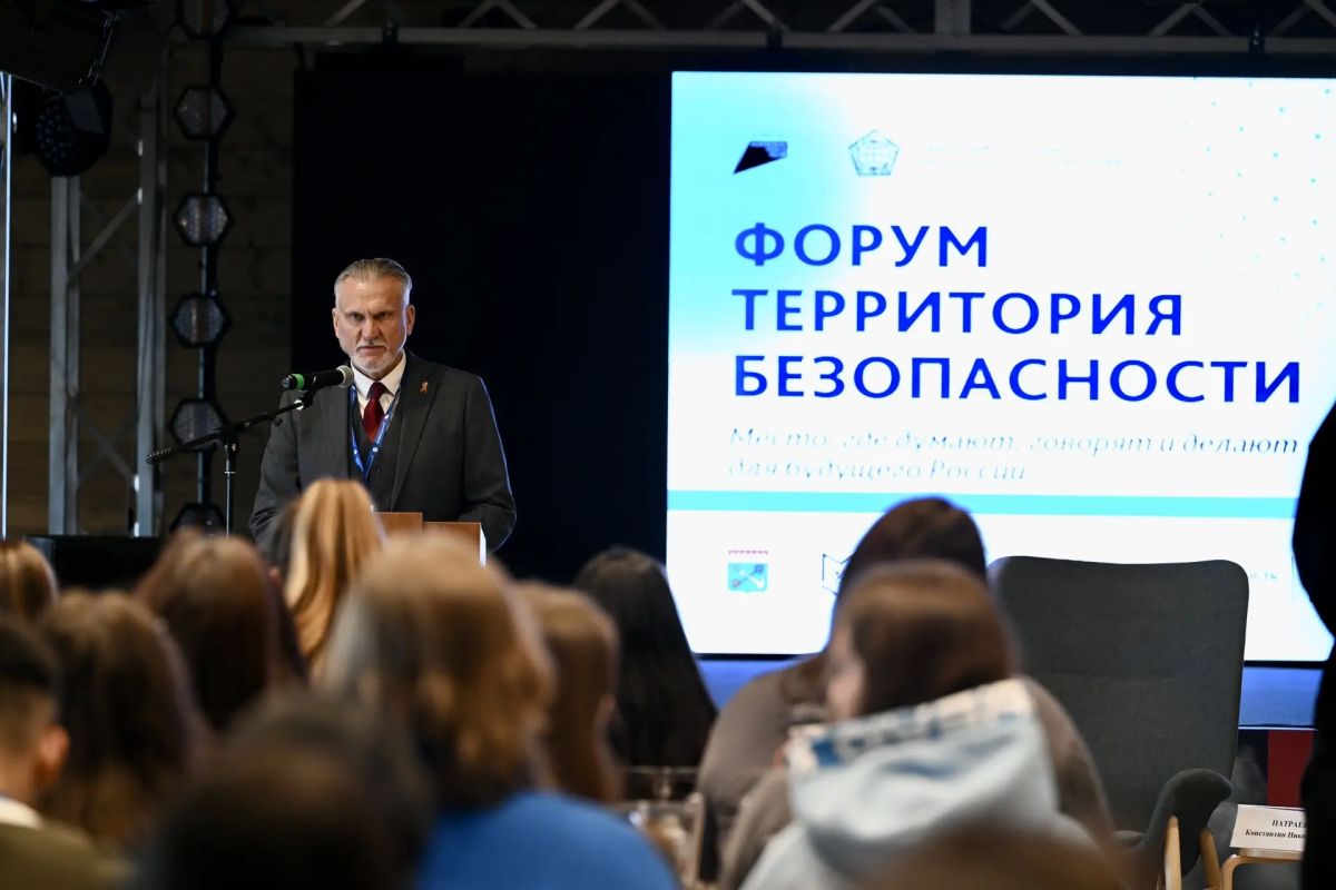 В Приозерском районе проходит II Всероссийский молодёжный образовательный форум «Территория БезОпасности» В Приозерском районе проходит II Всероссийский молодёжный образовательный форум «Территория БезОпасности»