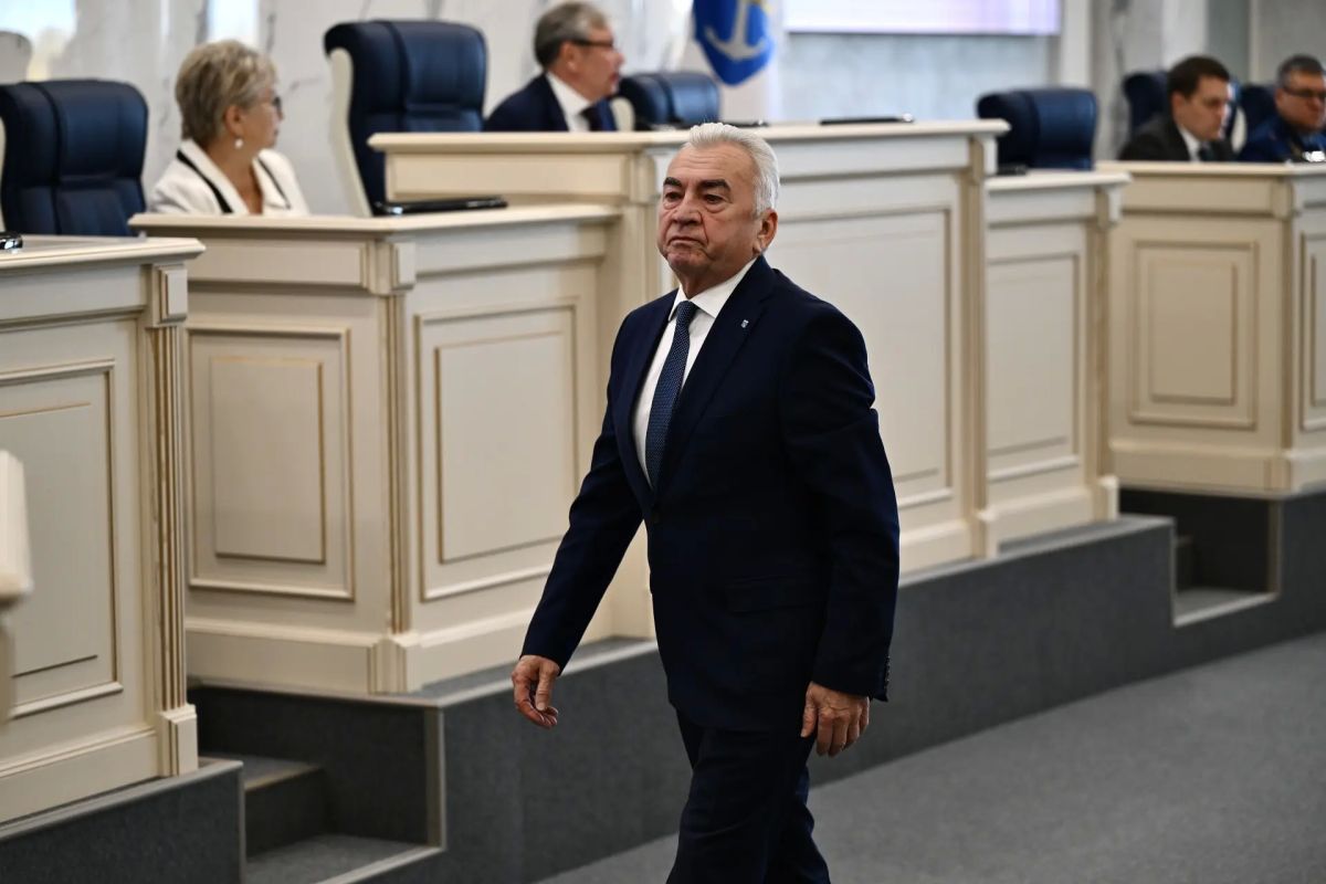 Александр Дрозденко: Принял участие в первом заседании Законодательного собрания Ленинградской области восьмого созыва Александр Дрозденко: Принял участие в первом заседании Законодательного собрания Ленинградской области восьмого созыва