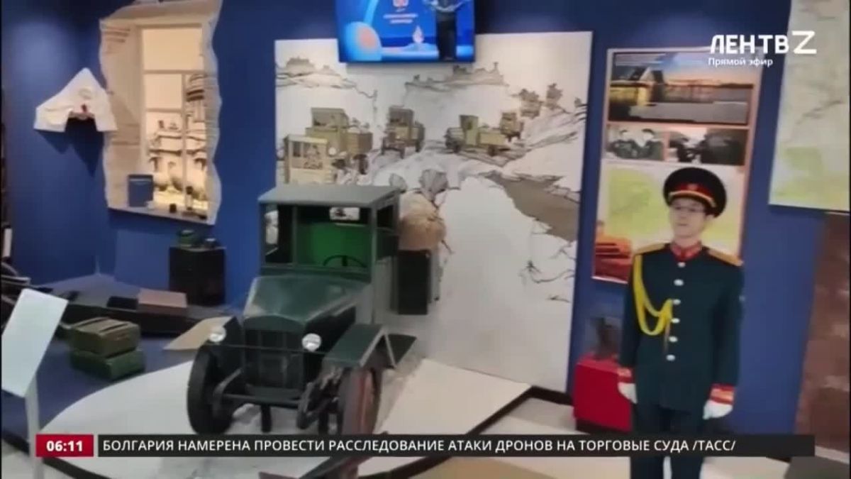 Школьный музей из Кудрово получит 300 тысяч рублей на развитие
