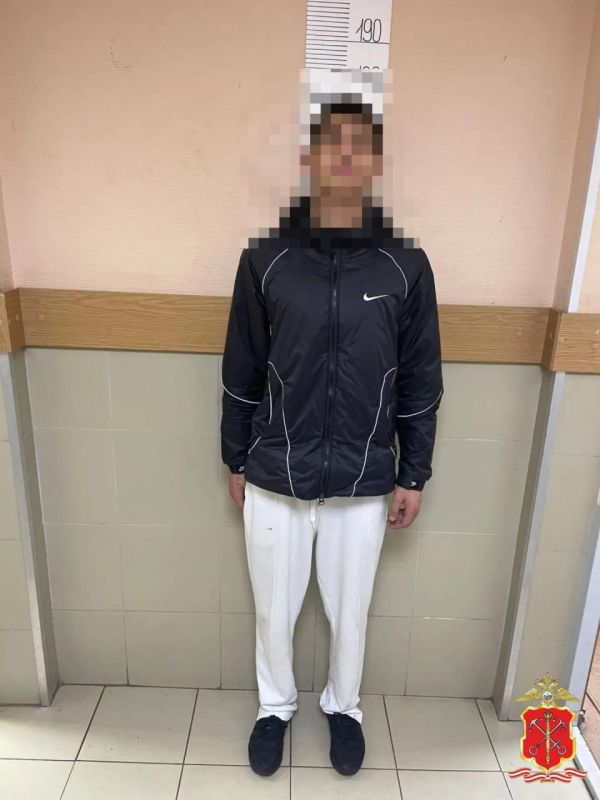 В Ленинградской области задержан подозреваемый в умышленном причинении тяжкого вреда здоровью В Ленинградской области задержан подозреваемый в умышленном причинении тяжкого вреда здоровью