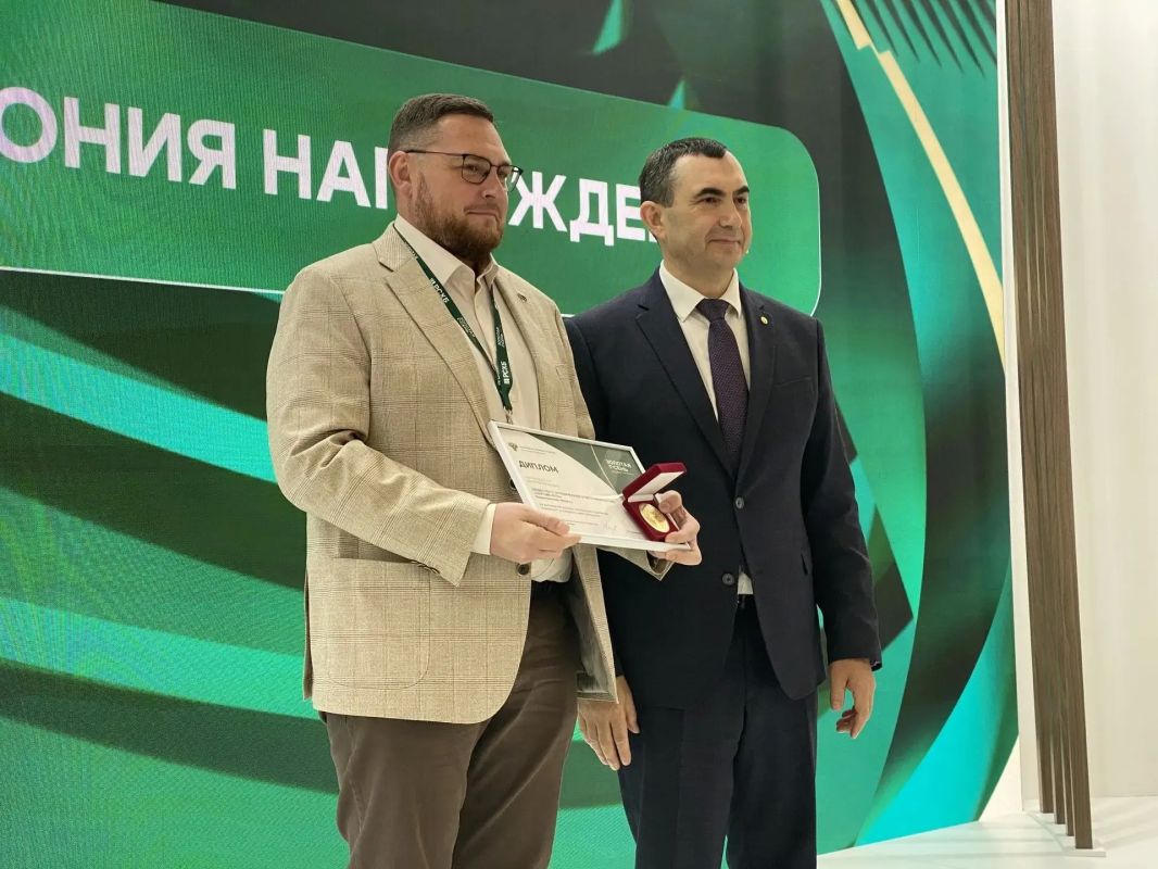 Племенные животные Ленобласти признаны лучшими в России на выставке «Золотая осень — 2026» Племенные животные Ленобласти признаны лучшими в России на выставке «Золотая осень — 2026»