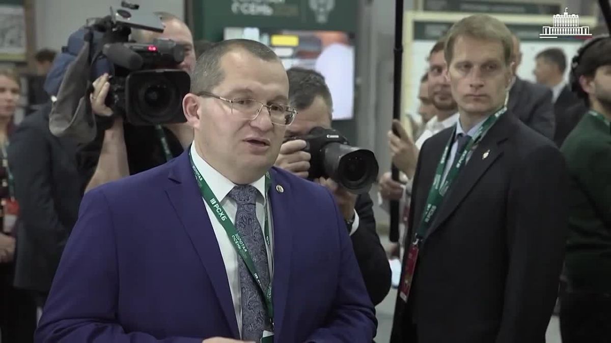 Михаил Мишустин ознакомился с результатами работы Московской ветеринарной академии