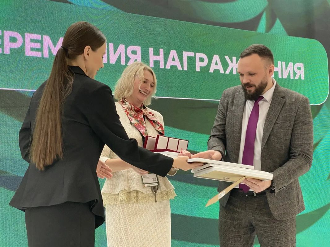 Племенные животные Ленобласти признаны лучшими в России на выставке «Золотая осень — 2026» Племенные животные Ленобласти признаны лучшими в России на выставке «Золотая осень — 2026»