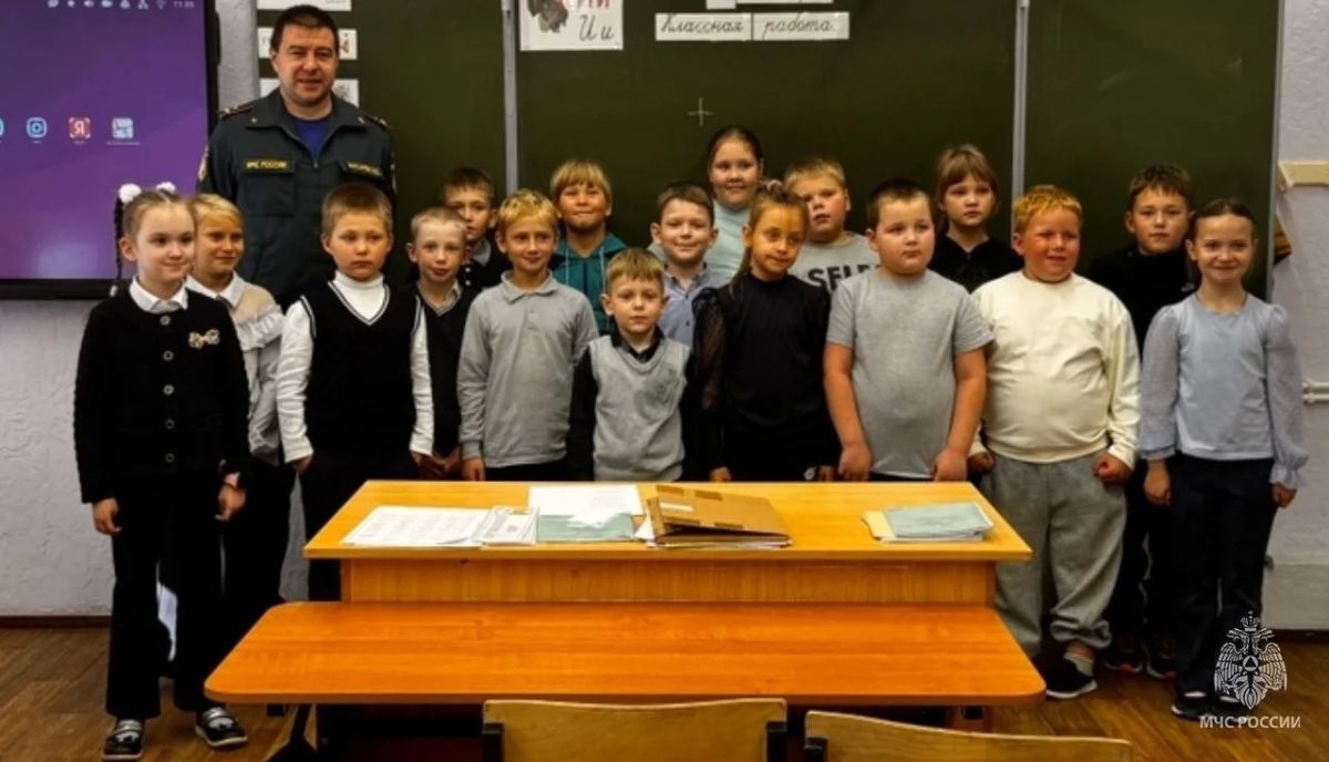 Уроки пожарной безопасности в школе Уроки пожарной безопасности в школе