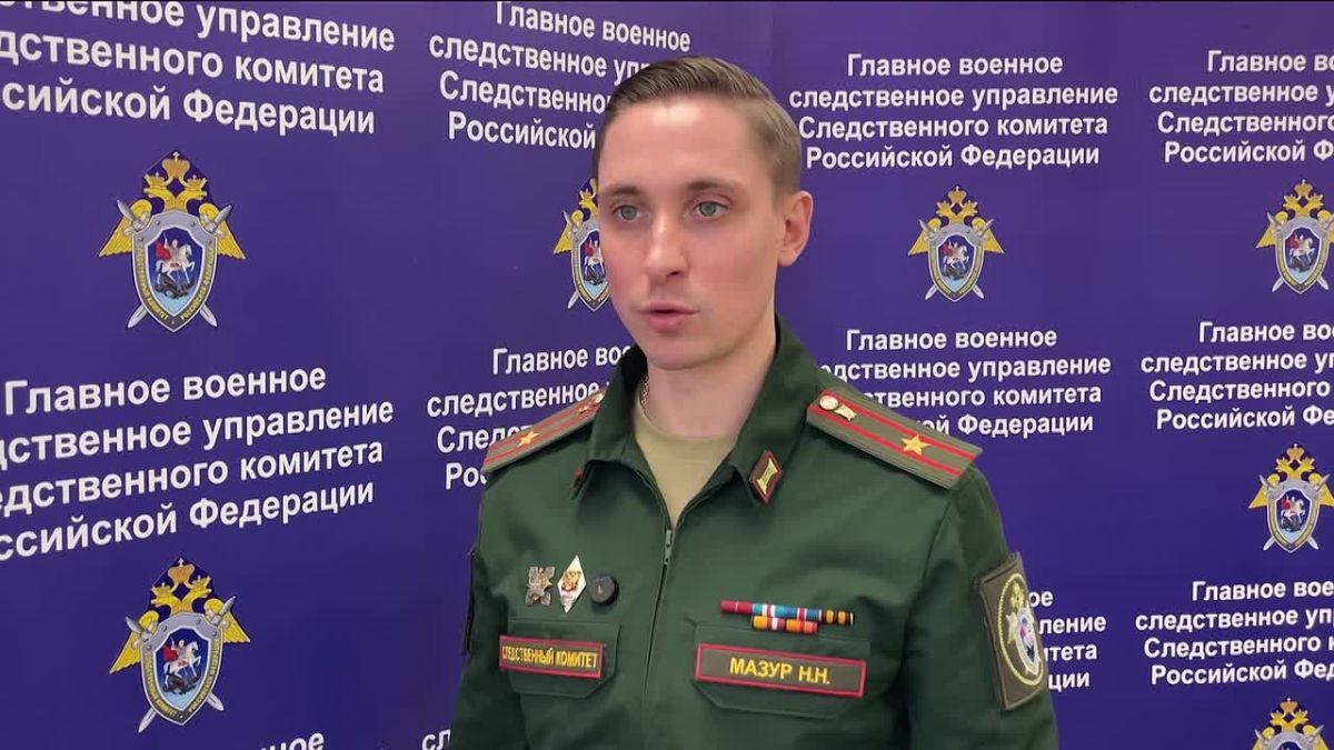 Уроки строевой подготовки провели военные следователи Ленинградской области для уклонистов