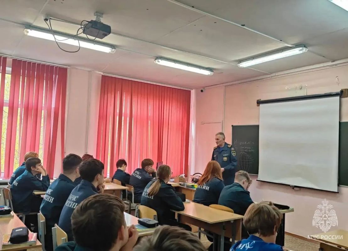 Уроки культуры безопасности в Кингисеппском районе Уроки культуры безопасности в Кингисеппском районе