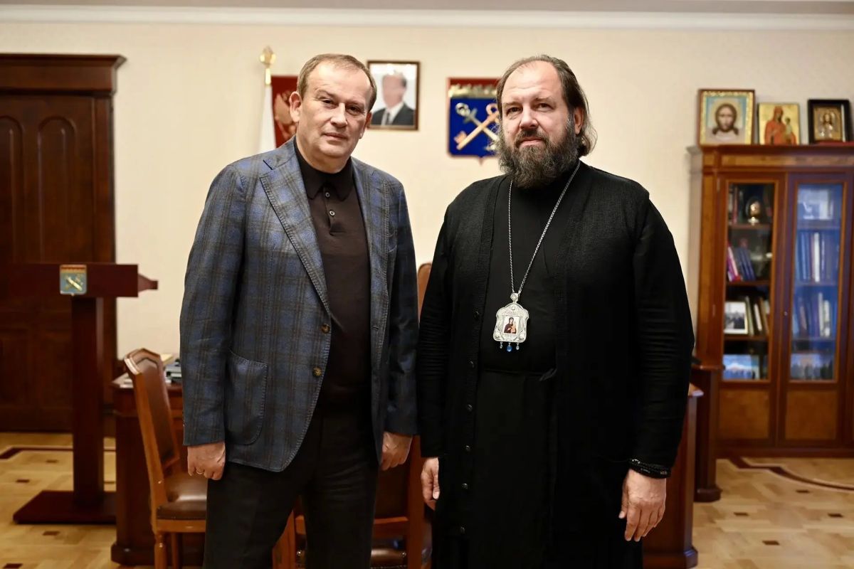В Гатчине завершают реставрацию Павловского кафедрального собора В Гатчине завершают реставрацию Павловского кафедрального собора