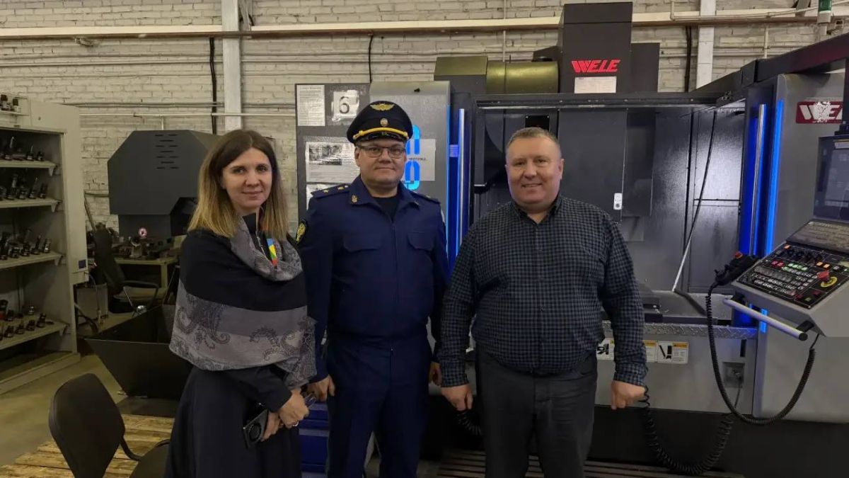 Прокурор Ленинградской области провёл личный приём работников АО «НПФ Спецмаш»