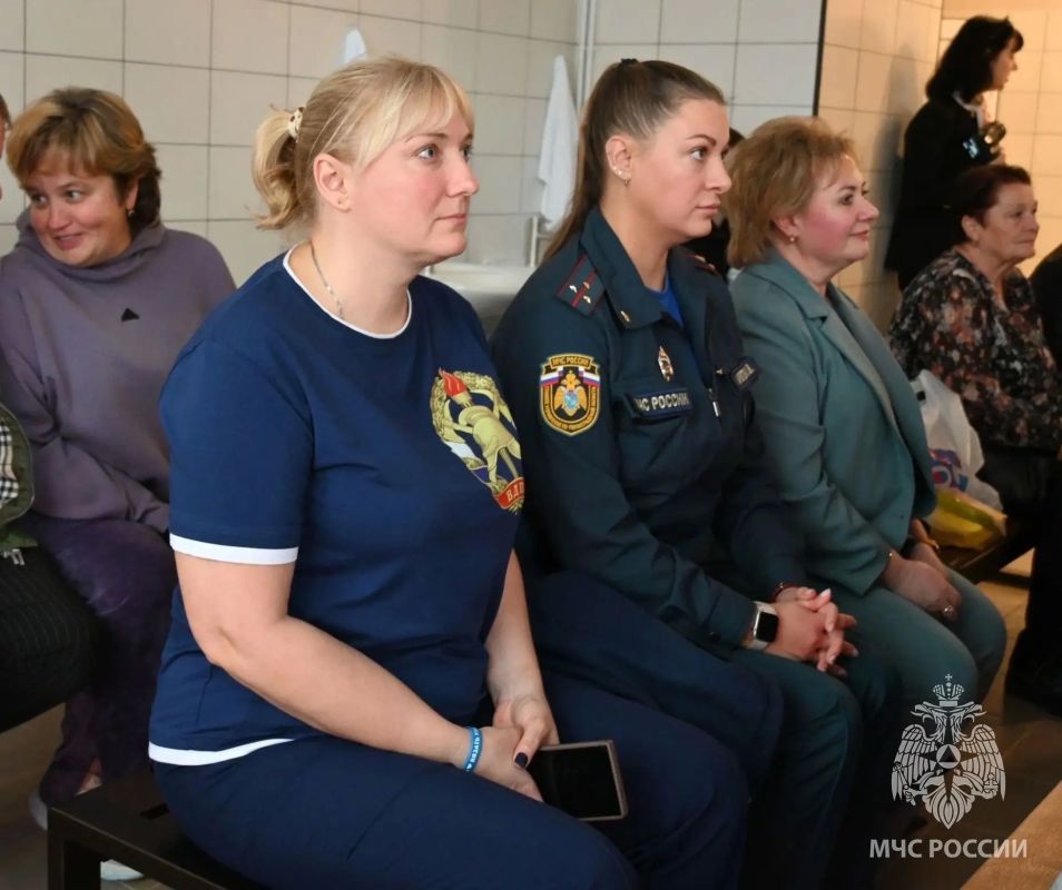 Участие в открытии социального учреждения Участие в открытии социального учреждения