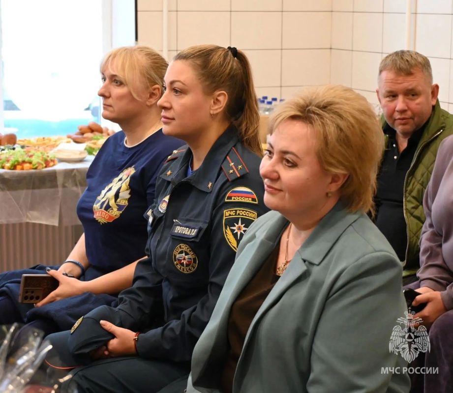 Участие в открытии социального учреждения Участие в открытии социального учреждения