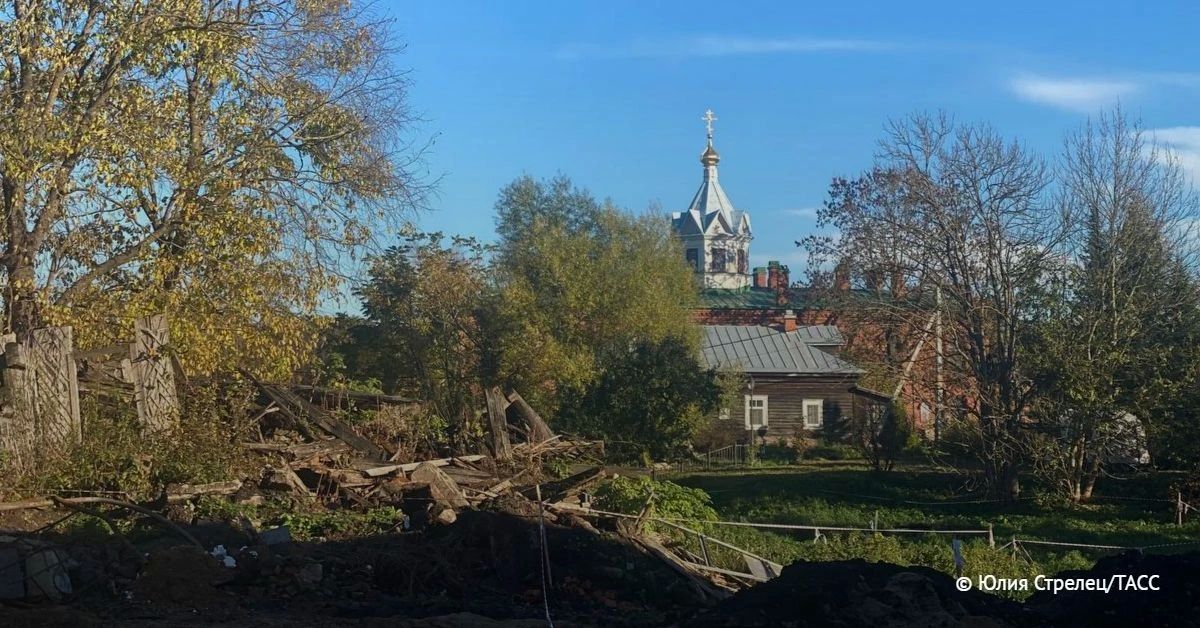 В Старой Ладоге реконструируют водоснабжение и построят очистные сооружения, сообщили ТАСС в Комитете по ЖКХ Ленобласти