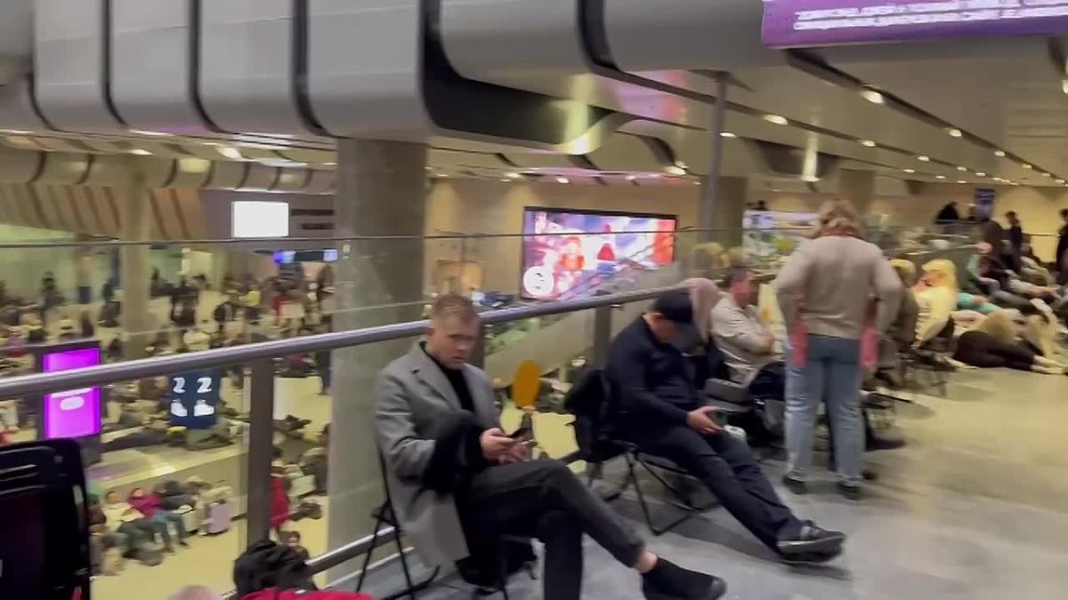 Санкт-Петербург и Ленобласть подверглись массированной атаке украинских беспилотников