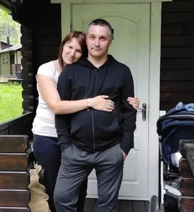 Александра и Игорь Демышевы трудятся в Леноблводоканале и воспитывают троих детей