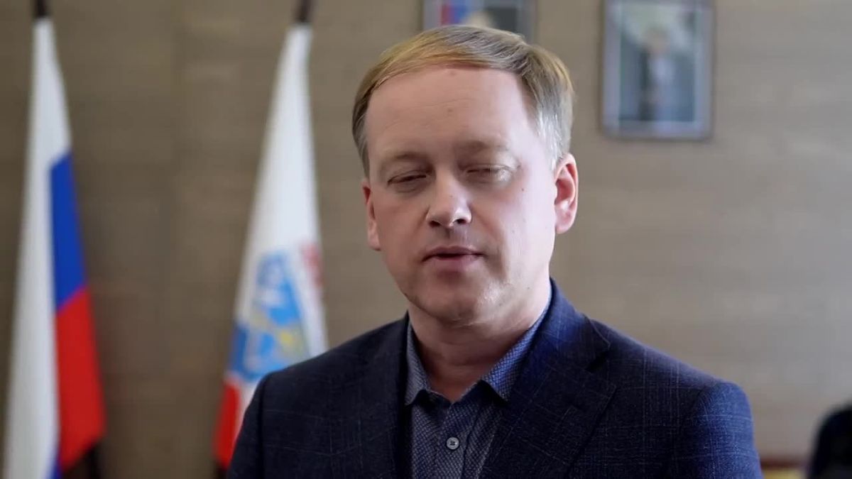 Комментарий председателя комитета по топливно-энергетическому комплексу Ленинградской области Сергея Морозова о завершении восстановительных работ в Янино