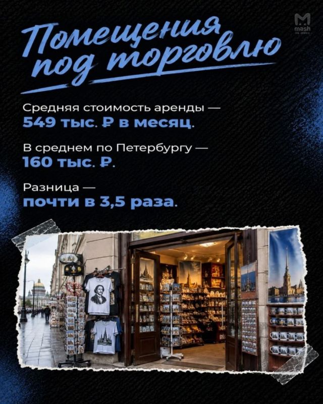 Снять офис на Невском в среднем будет почти в три раза дороже, чем на любой другой улице Питера — узнали ценники на главном проспекте города Снять офис на Невском в среднем будет почти в три раза дороже, чем на любой другой улице Питера — узнали ценники на главном проспекте города