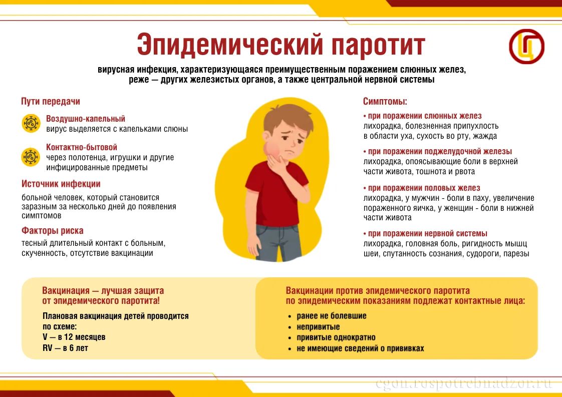 «Да это просто свинка, само пройдет» — фраза, которая может дорого стоить нашим сыновьям в будущем