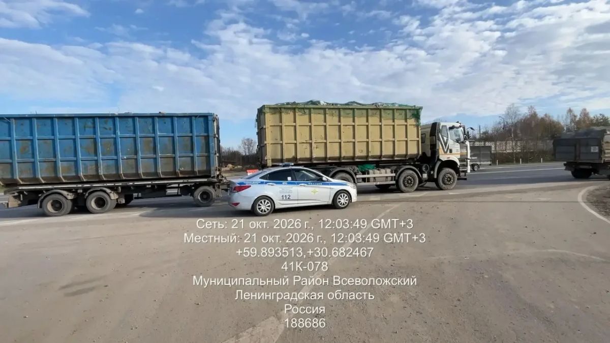 Итоги экорейда во Всеволожском районе Итоги экорейда во Всеволожском районе