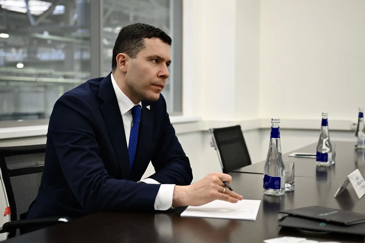 Александр Дрозденко: Вместе с министром промышленности и торговли России Антоном Алихановым провели рабочую встречу Александр Дрозденко: Вместе с министром промышленности и торговли России Антоном Алихановым провели рабочую встречу
