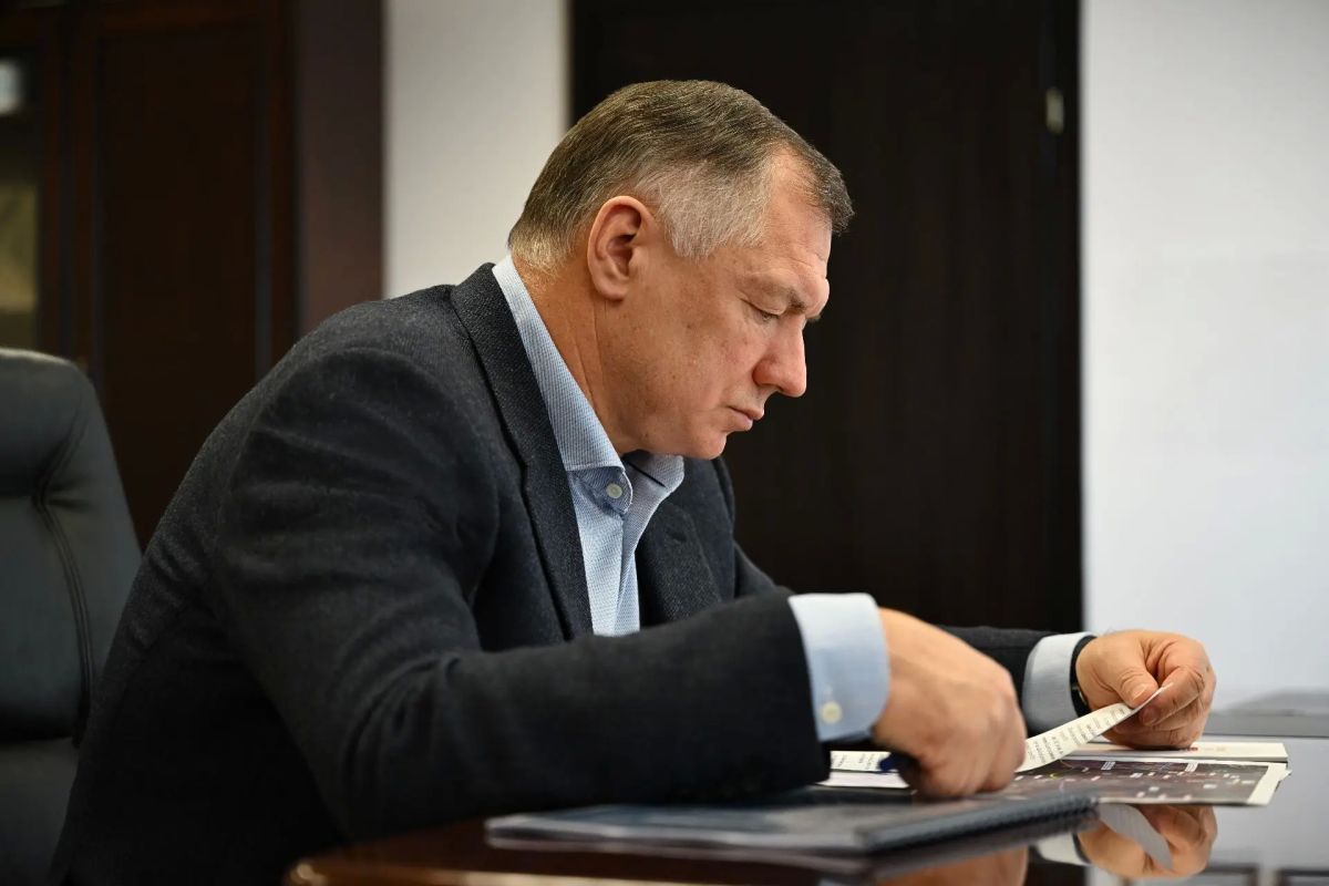 Александр Дрозденко: Договорились с вице-премьером Маратом Хуснуллиным о федеральной поддержке проектов строительства дорог, коммунальных сетей и социальных объектов, которые реализуем в рамках комплексного развития... Александр Дрозденко: Договорились с вице-премьером Маратом Хуснуллиным о федеральной поддержке проектов строительства дорог, коммунальных сетей и социальных объектов, которые реализуем в рамках комплексного развития...