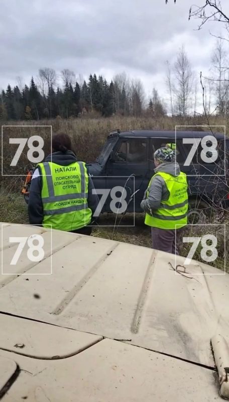 В Ленобласти продолжаются поиски 72-летнего грибника В Ленобласти продолжаются поиски 72-летнего грибника