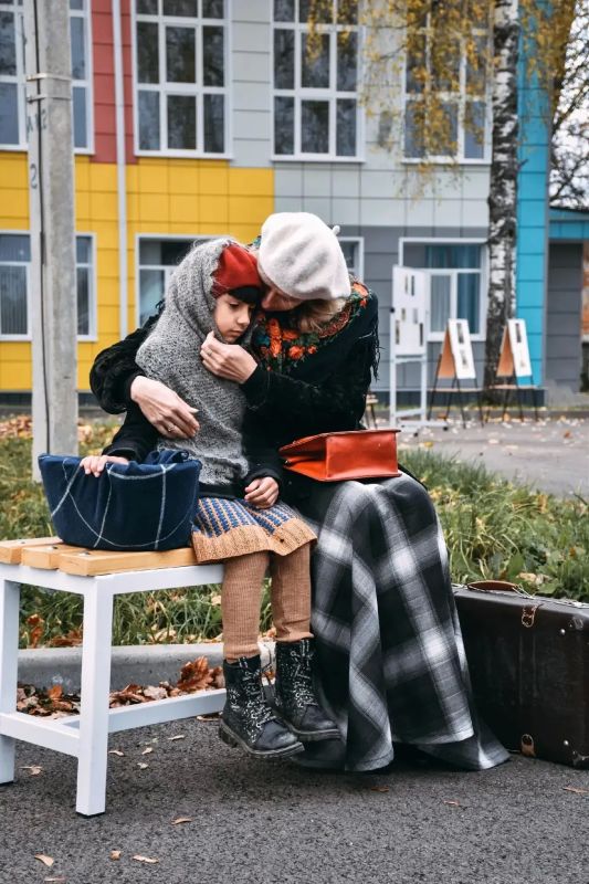 История становится живой, когда мы слышим голоса людей История становится живой, когда мы слышим голоса людей