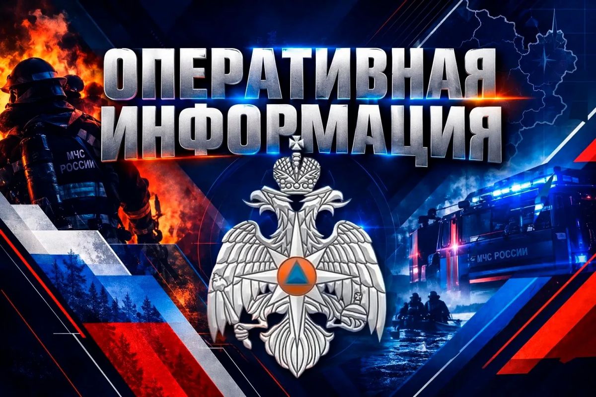 Пожар в многоквартирном доме в Тихвине