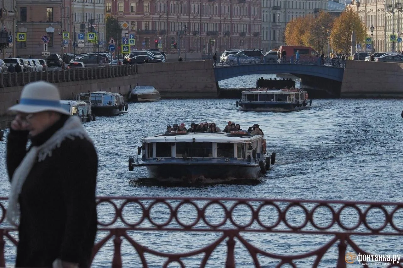 Петербург накроет барическая ложбина — виновница перемен в погоде