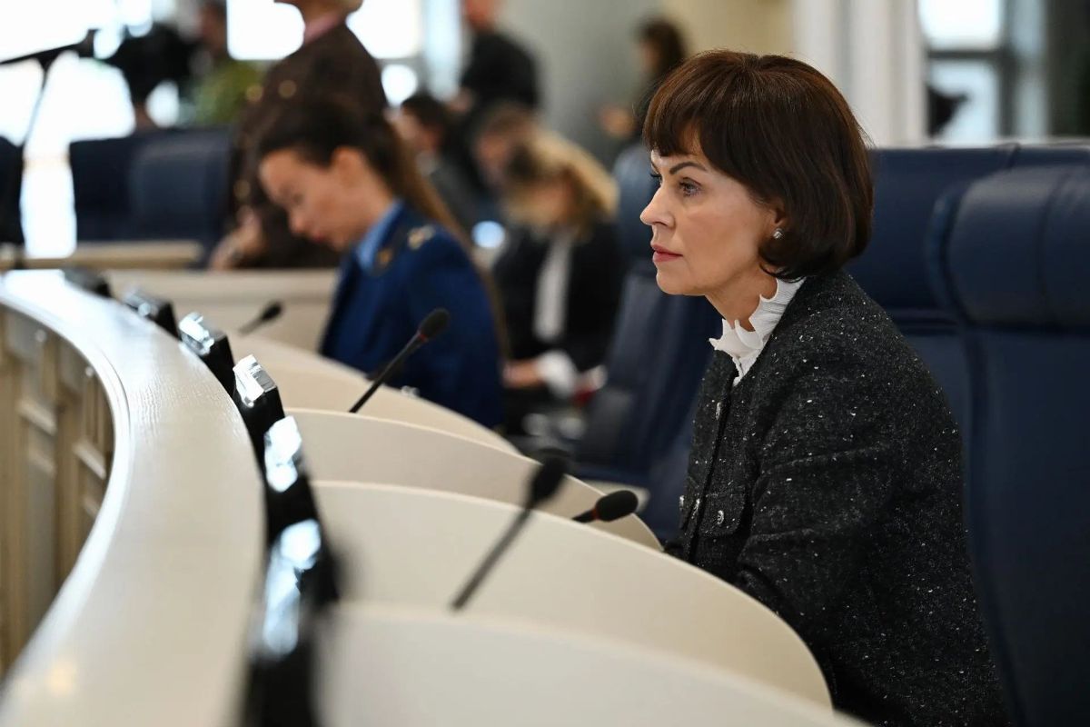 Губернатор Ленинградской области принял участие в шестом заседании Законодательного собрания региона Губернатор Ленинградской области принял участие в шестом заседании Законодательного собрания региона