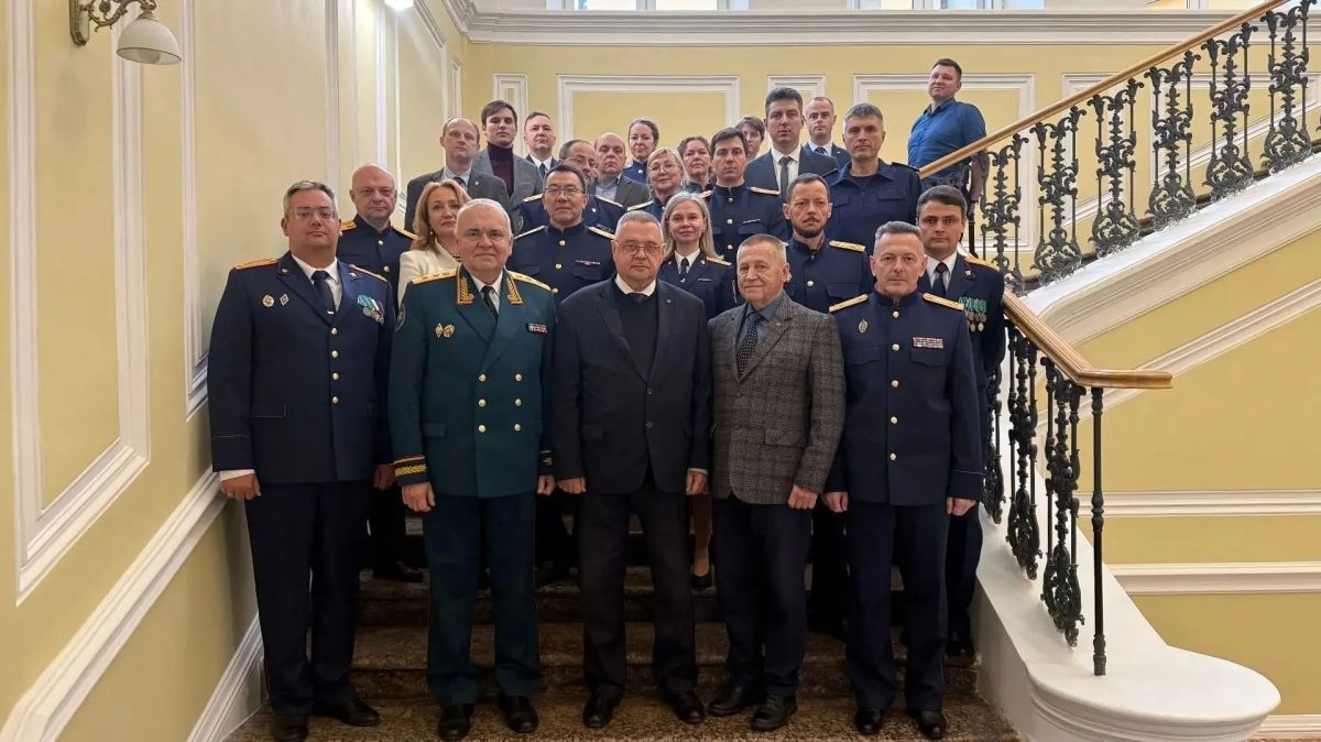 В Санкт-Петербургской академии Следственного комитета состоялась международная научно-практическая конференция по криминалистике В Санкт-Петербургской академии Следственного комитета состоялась международная научно-практическая конференция по криминалистике