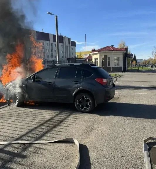 За прошедшие сутки подразделения территориального пожарно-спасательного гарнизона Ленинградской области реагировали на 9 оперативных событий: За прошедшие сутки подразделения территориального пожарно-спасательного гарнизона Ленинградской области реагировали на 9 оперативных событий: